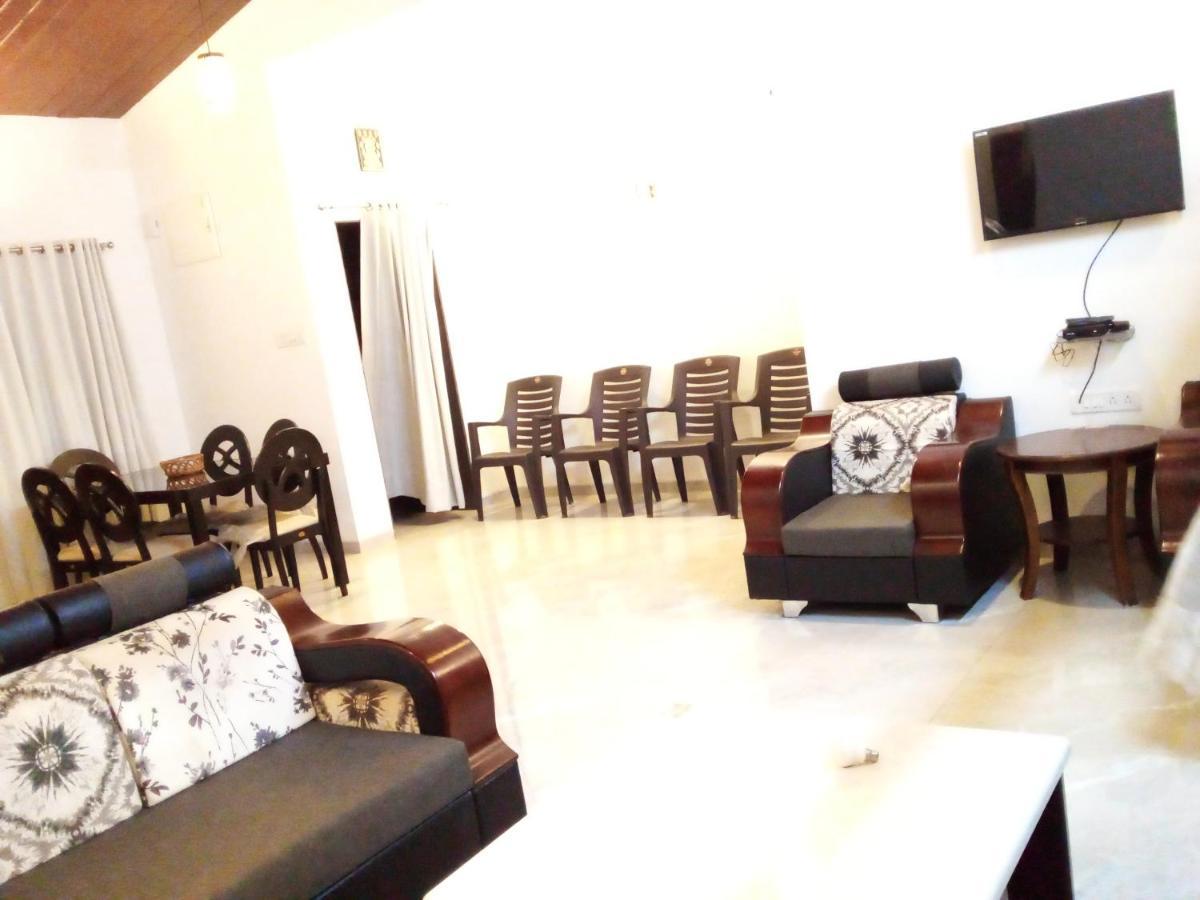 Forest Sunrise Villa 3Bhk Mahābaleshwar Zewnętrze zdjęcie
