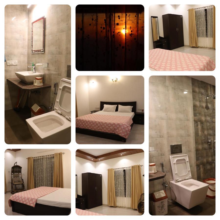 Forest Sunrise Villa 3Bhk Mahābaleshwar Zewnętrze zdjęcie