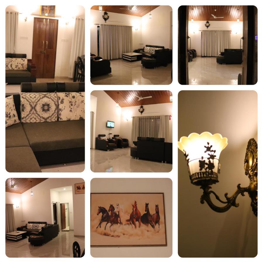 Forest Sunrise Villa 3Bhk Mahābaleshwar Zewnętrze zdjęcie