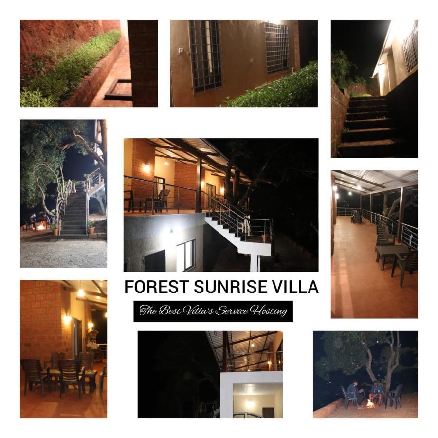 Forest Sunrise Villa 3Bhk Mahābaleshwar Zewnętrze zdjęcie