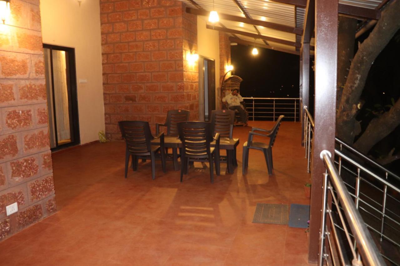 Forest Sunrise Villa 3Bhk Mahābaleshwar Zewnętrze zdjęcie