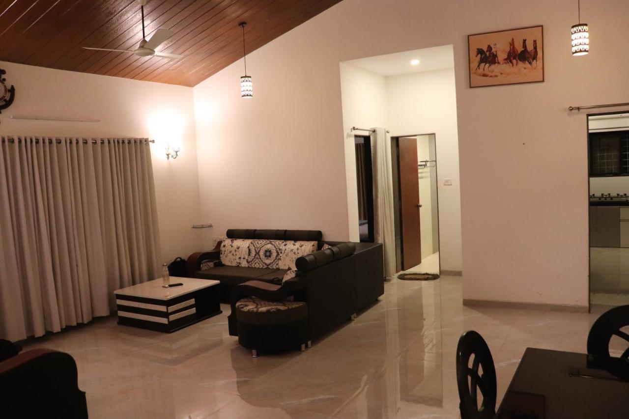 Forest Sunrise Villa 3Bhk Mahābaleshwar Zewnętrze zdjęcie
