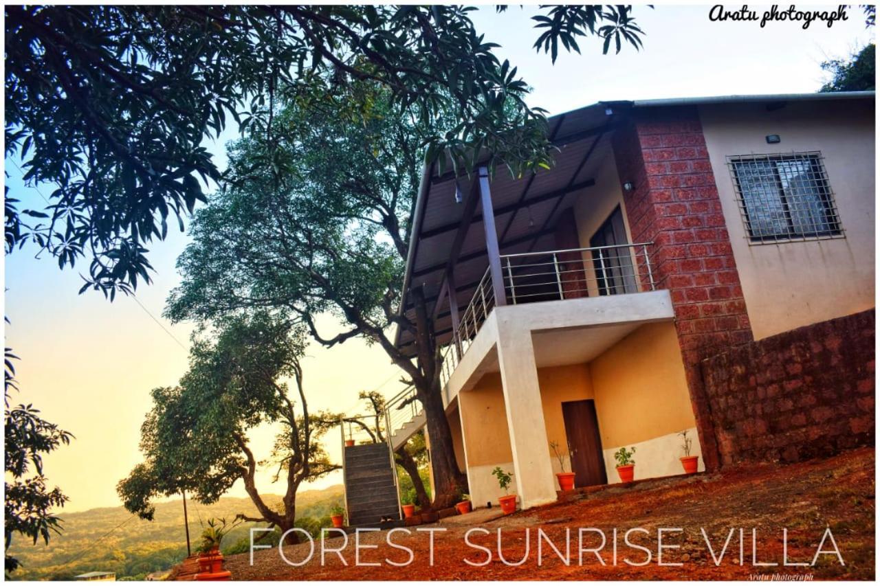 Forest Sunrise Villa 3Bhk Mahābaleshwar Zewnętrze zdjęcie